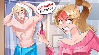 Encontré Cosas de Otras Chicas en la Habitación de mi Novio [upl. by Martin]