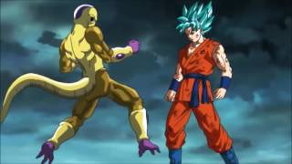 DBZ  Revival of F AMV  Runnin  Z Fighters vs Frieza Force amp Goku vs Frieza [upl. by Fadiman]