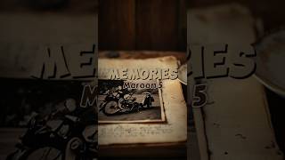 Maroon 5  Memories Lyrics  Maroon5 Memories Lyrics Music LyricVideo [upl. by Ahsieyn]