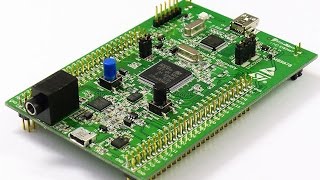 ARM Programlama KEIL 1 genel bakış1 STM32F4 Discovery [upl. by Macmahon]