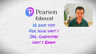 10 Proven Strategies to Boost Your IAL Chemistry Exam Scores 📈 [upl. by Enilemme274]