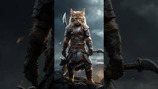 Meowhalla calling Epic music and Viking cats [upl. by Ring]