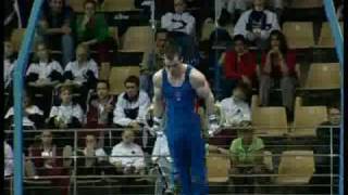 Mens Gymnastics  The Body in Motion [upl. by Frymire]