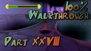 The Emperors New Groove PS1 100 Walkthrough Part 28 Lab Chapter 3 [upl. by Anival]