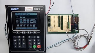 Fongs FC28 AD Repair Service dyingcontroller fongsfc28 hmi dynamiccircuit repair plc [upl. by Hayward]