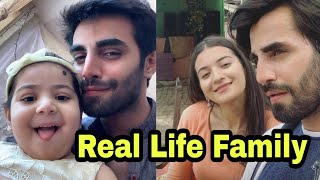 Pratibha Ranta Aka Chahat Real Life Family l Qurbaan Hua Serial l Zee TV [upl. by Annay]