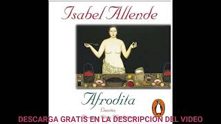 AfroditaaudiolibroIsabel Allende [upl. by Haela]