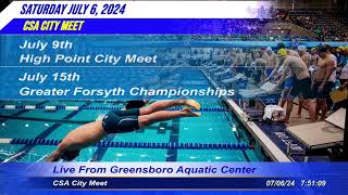 Greensboro CSA Championships [upl. by Necila]