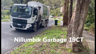 Nillumbik Garbage  19CT  NorthernGarbo [upl. by Elleunamme]