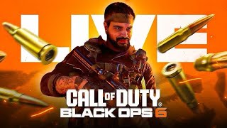 BLEACH PLAYS BLACK OPS 6 BETA😵SKYLINE MULTIPLAYER MAP [upl. by Alludba83]