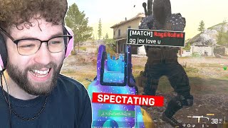 SPECTATING WARZONE 3 SOLOS on CHRISTMAS is wholesome [upl. by Dusen]