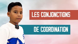 Les conjonctions de coordination [upl. by Minette]