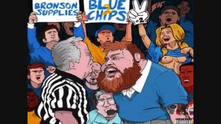 Action Bronson  In the City [upl. by Ahsyia612]