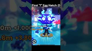 My First “” Egg petsgo rng petsimulator lucky [upl. by Hareemas172]