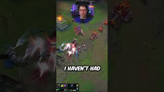 WHEN THE BM HITS IN LEAGUE OF LEGENDS leagueoflegends gaming [upl. by Attenehs]