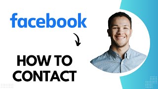 How to Contact Facebook Support Best Method [upl. by Slinkman749]