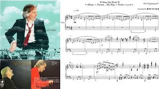 Slow Hot Wind Lujon  Partitura de Richard Clayderman [upl. by Craggy]