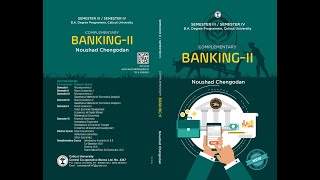 BANKING II  A COMPREHENSIVE TEXT BOOK FOR BA DEGREE PROGRAMME [upl. by Helen]