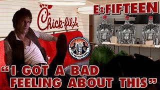 quotI Got A Bad Feeling About Thisquot  EFifteen  Despecialized Star Wars ChickFilA Streaming TZero [upl. by Nevek]