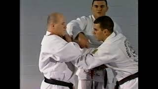 Carlson Gracie Jr Self Defense Part 1 [upl. by Nilats]