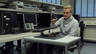 Video zum Studiengang Elektrotechnik – Automatisierungstechnik [upl. by Wack]