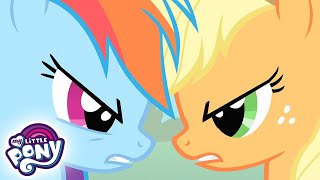 My Little Pony in Hindi 🦄 पतझड़ मौसम के दोस्त  Friendship is Magic  Full Episode [upl. by Yellek]