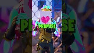 I Gifted The Nicest Kid In Fortnite [upl. by Sybille]