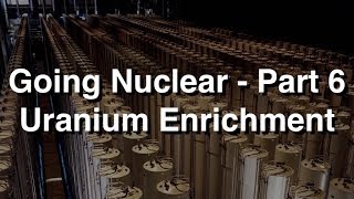 Going Nuclear  Part 6  Uranium Enrichment [upl. by Niel]