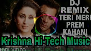 Teri Meri prem kahani hai mushkil 💖 JBL Hard Dj Remix 💗2K Download Hindi song [upl. by Octavus]