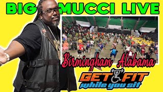 Big Mucci Live with the Elders of Birmingham Alabama [upl. by Aibsel805]