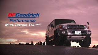 BFGoodrich Mud Terrain KM2 [upl. by Rikahs]