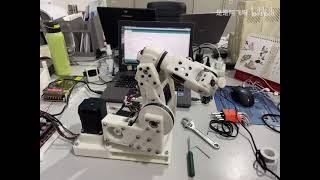 A Cobot Made by Yourself [upl. by Ellehcirt]