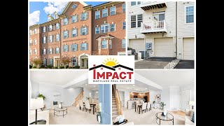 Run Through 3640 Holborn Place in Frederick MD with Stacy Delisle and IMPACT Maryland Real Estate [upl. by Rintoul]