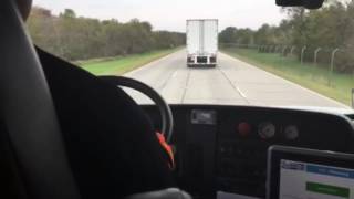 Navistar platooning [upl. by Brookner]