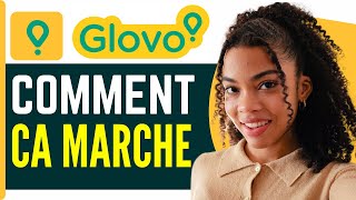 Glovo Comment Ca Marche  Comment Fonctionne Glovo  En 2024 [upl. by Atived409]