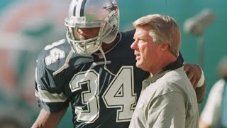 Herschel Walker cowboys highlights [upl. by Venterea]