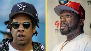 50 Cent Exposed Why JayZ Still HAT£S Him [upl. by Alegre]