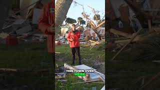 Lakeport amp Clewiston Begin Recovery After Tornadoes from Hurricane Milton hurricane [upl. by Troth]