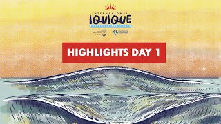 ERIZOS INTERNACIONAL IQUIQUE BODYBOARD PRO 2023  DAY 1  Highlights [upl. by Vacuva688]