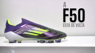 F50 2024  Lançamento Chuteira Adidas 2024 [upl. by Alacim233]