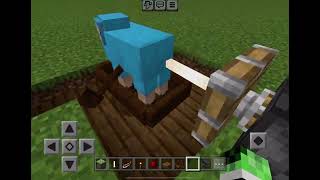 Sheep Fricker in Minecraft [upl. by Leola]