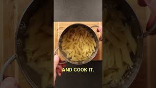 🍝 Is This Viral Vodka Pasta Recipe Worth the Hype 🍝 [upl. by Skilken]