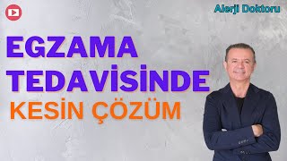 Egzama Tedavisinde Kesin Çözüm Var Mı  Prof Dr Ahmet Akçay [upl. by Fen253]