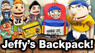 SML Movie Jeffys Backpack [upl. by Ataga]