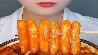 MUKBANG 556 Eating Delicious Foods asmr yummy food eating spicy noodle [upl. by Ydisahc]