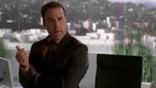 Entourage Ari calls vince after avoiding him sorry ari Season 3 episode 12mov [upl. by Kcub]