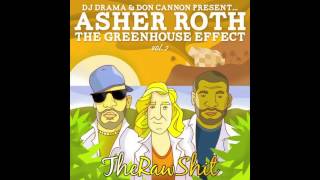 Asher Roth  Actin Up ft Justin Bieber Chris Brown amp Rye Rye The Greenhouse Effect Vol 2 [upl. by Anees590]