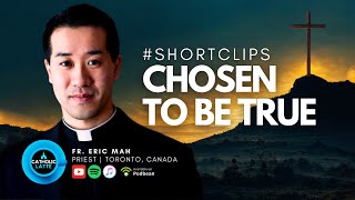 Chosen to Be True shortclips [upl. by Eixam]