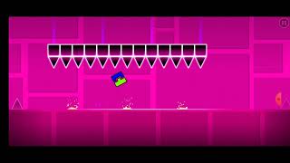 geometry Dash level 2 part 2 [upl. by Halyk]