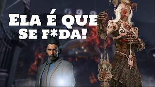 Ela É Que Se Fda  Dead by Daylight [upl. by Llemij]